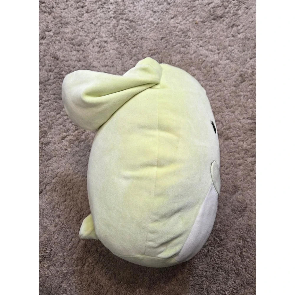 Squishmallows Hara Bunny with Carrot Juice 12
